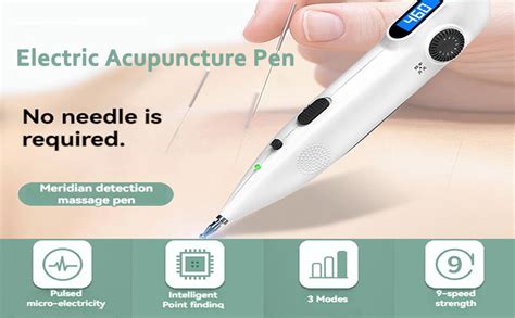 acupuncture pen reviews|Amazon.com: Customer reviews: Electronic Acupuncture Pen, 3 .